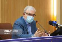 نامه "نمکی" به رئیس جمهور در خصوص روند برگزاری مراسم کرونا و محرم