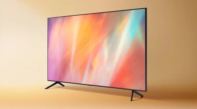 خرید تلویزیون سامسونگ 55au7000 و مشخصات تلویزیون 4k سامسونگ مدل 55au7000