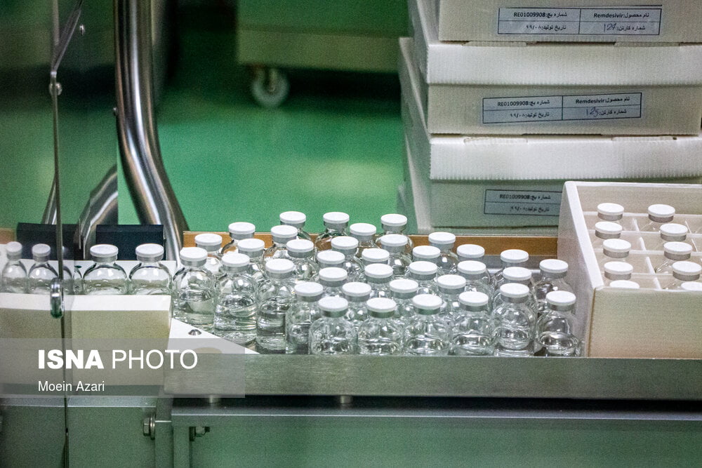 صرفه‌جویی ۴۰۰۰ میلیارد تومانی تیپیکو در خرید مواد اولیه دارویی