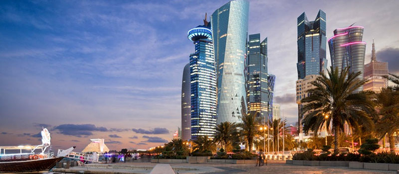 مشکلات زندگی در قطر