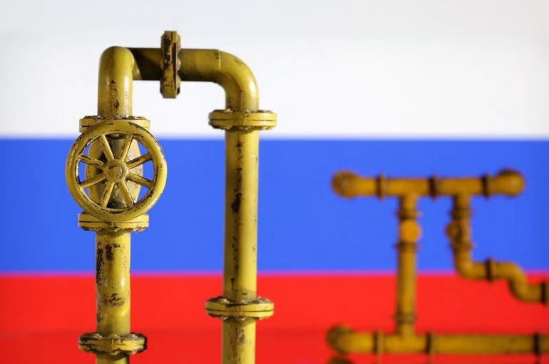 اقدام روسیه برای طراحی خط لوله گازی جدیدی
