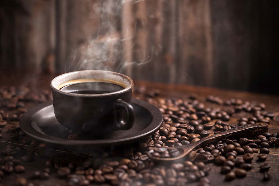 کدام قهوه گانودرما برای لاغری خوب است