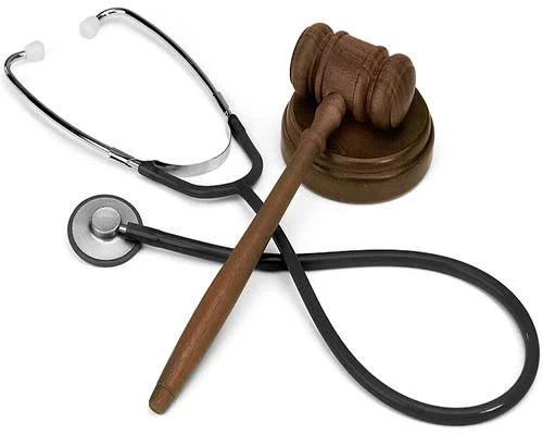 How is a complaint against a doctor?