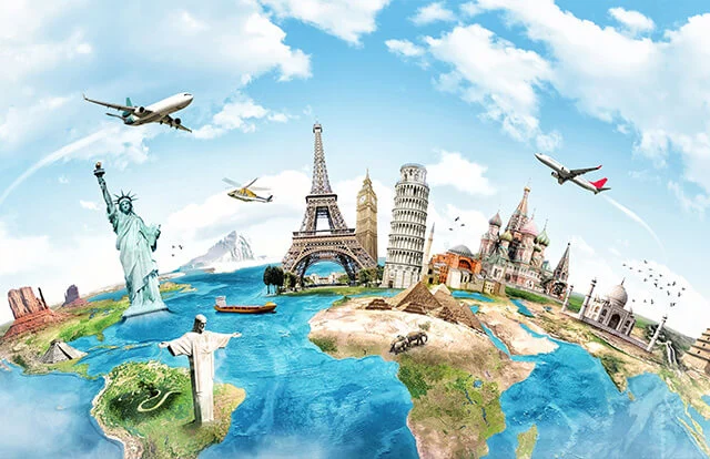 How to go to Europe for a few days