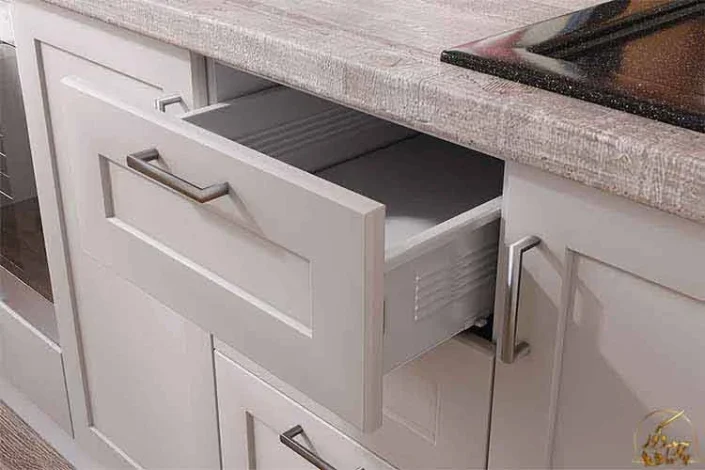 Points to pay attention to when choosing the color of the cabinet's hidden handle!