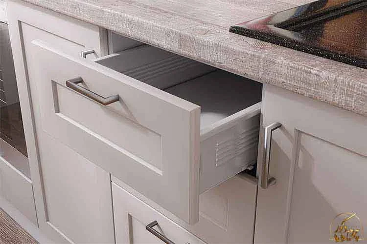 Points to pay attention to when choosing the color of the cabinet's hidden handle!