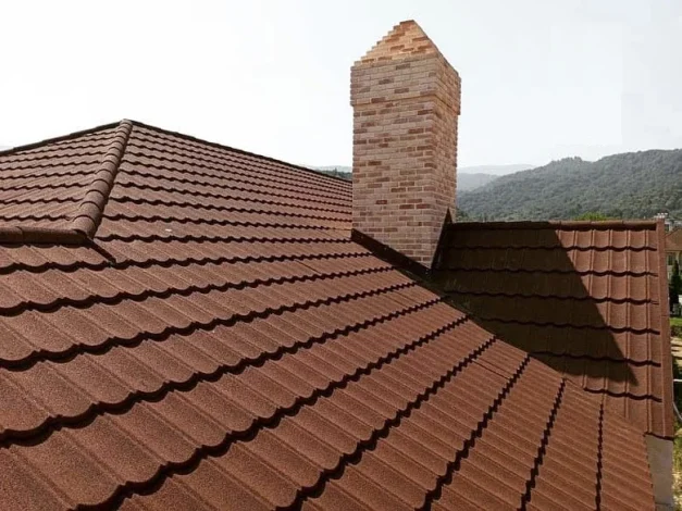 What are the disadvantages of a gable roof?