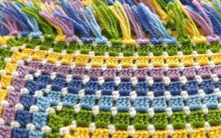 What is the best knitted rug?