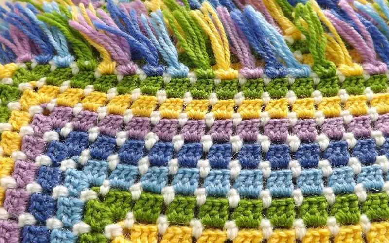 What is the best knitted rug?