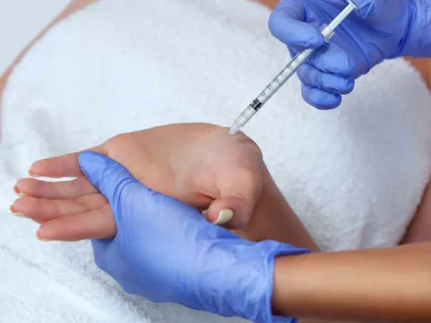 Benefits of palm botox