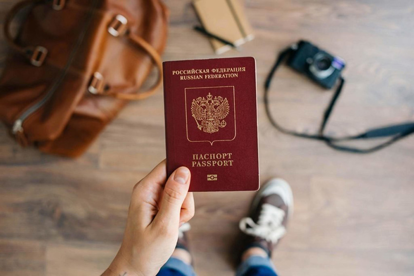 Procedures for obtaining a student passport