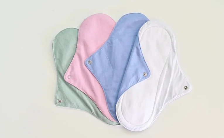Types of sanitary napkins and how to use them