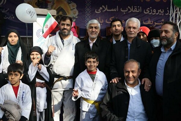 جامعه ورزش: «تا پای جان برای ایران»/ نوید روزهای روشن