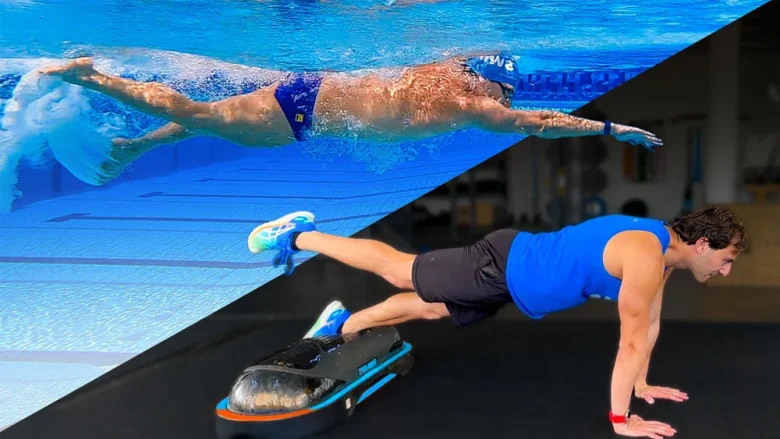 Swimming or bodybuilding is better for weight loss