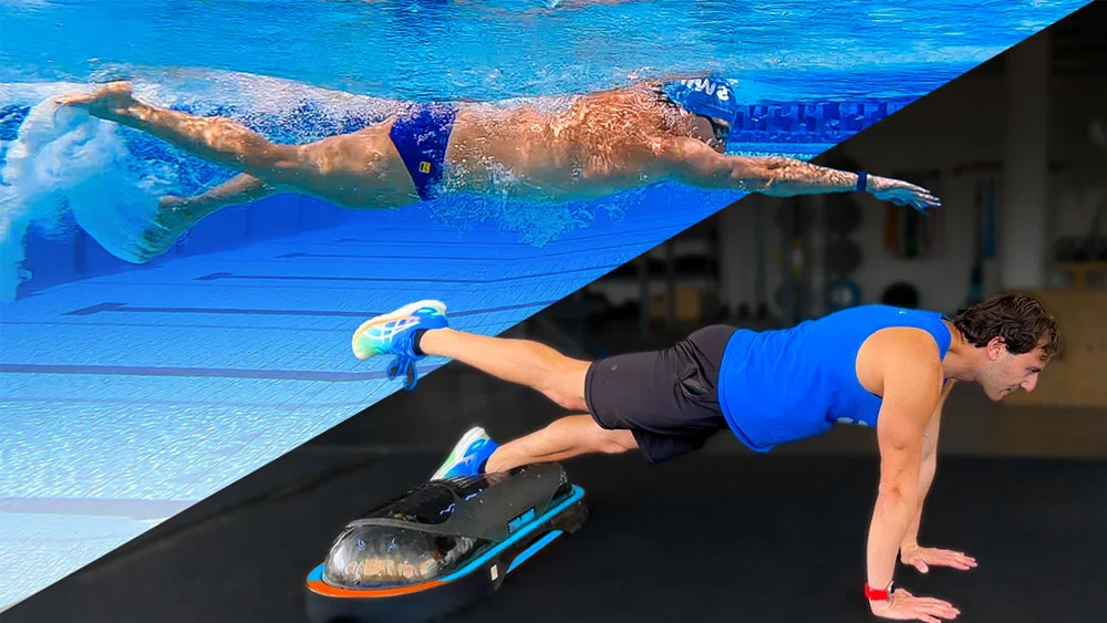 Swimming or bodybuilding is better for weight loss