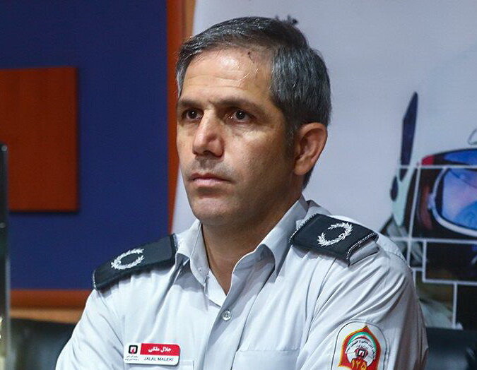آماده‌باش بیش از ۴۰۰ آتش‌نشان برای تامین ایمنی نماز عیدفطر در مصلی تهران