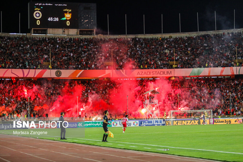 مسعود شجاعی و حاشیه «خاله‌بازی»/ راز پرسپولیس-اوسمار