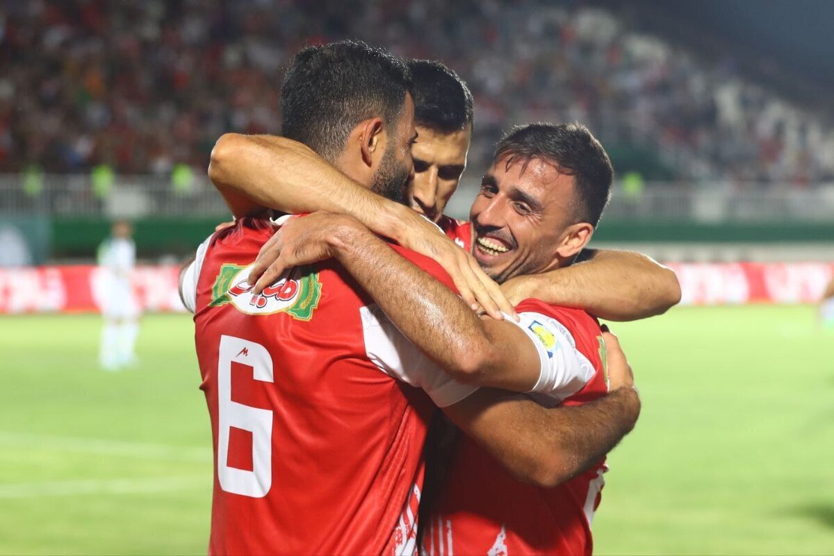 لیگ نخبگان آسیا| دوئل پرسپولیس و الاهلی در جده  جدال استقلال و الغرافه در شهر قدس