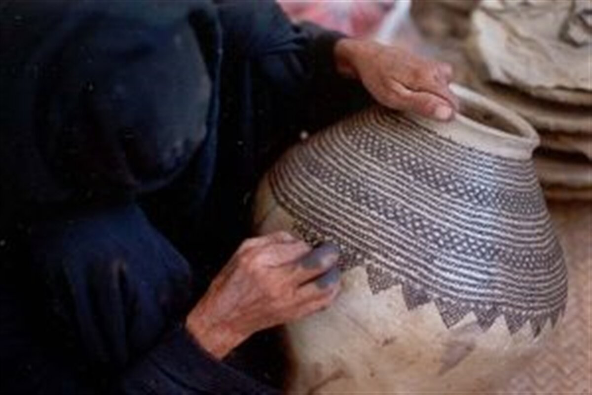 جشنواره ملی مردمی سفال و سمنوی سنتی شهرضا برگزار می‌شود - خبرگزاری مهر | اخبار ایران و جهان