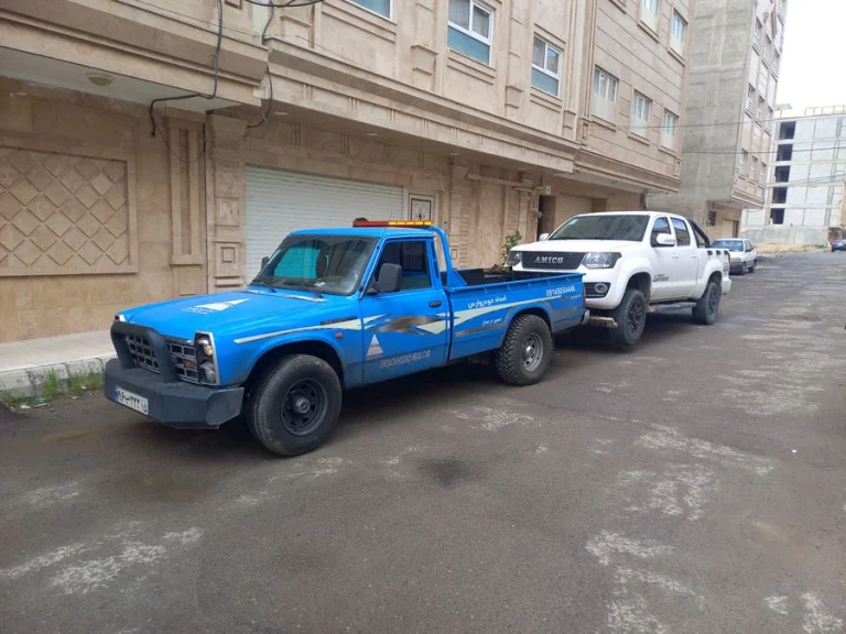 استان ها امداد خودرو تبریز : تجربه ای از دل جاده ها