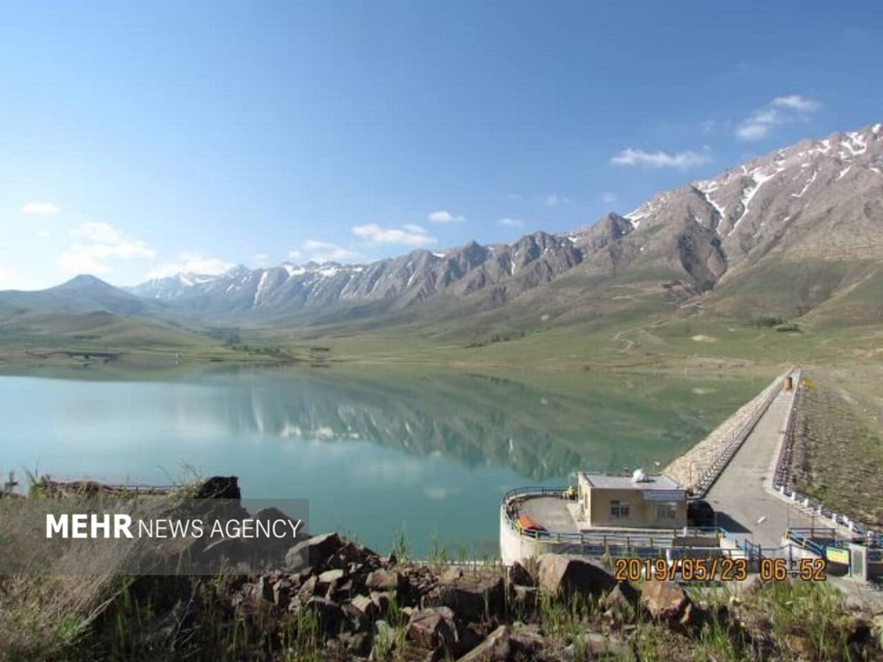 مشکلات فنی سد باغکَل خوانسار تا شهریورماه رفع می‌شود - خبرگزاری مهر | اخبار ایران و جهان