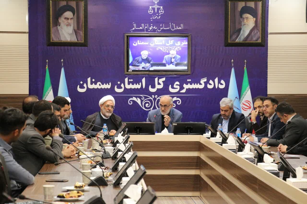 اخبار ایران خدمات قضایی تسهیل میشود؛ افتتاح میز خدمت اختصاصی برای ایثارگران - خبرگزاری مهر | اخبار ایران و جهان