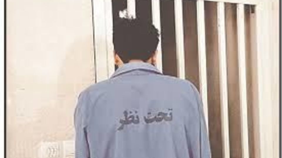 قتل در تهران، دستگیری در عراق