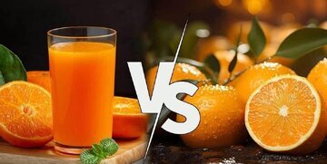 میوه چرا نباید میوهها را آبگیری کرد؟