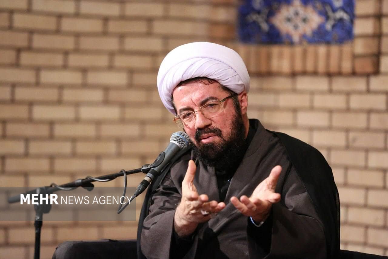 اخبار ایران سهم هر فرد از فیض پروردگار به اندازه وسعت وجودی اوست - خبرگزاری مهر | اخبار ایران و جهان