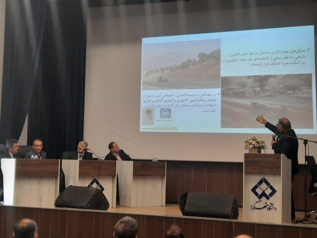 اخبار ایران |جنگل چالشهای حکمرانی جنگلهای زاگرس؛ ضرورت تغییر رویکردهای مدیریتی - خبرگزاری مهر | اخبار ایران و جهان