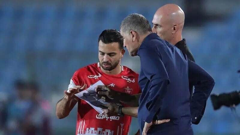 اخبار ایران |پرسپولیس یک مشت دلار بلای جان رختکن پرسپولیس؛ وقت تدبیر درویش است - خبرگزاری مهر | اخبار ایران و جهان