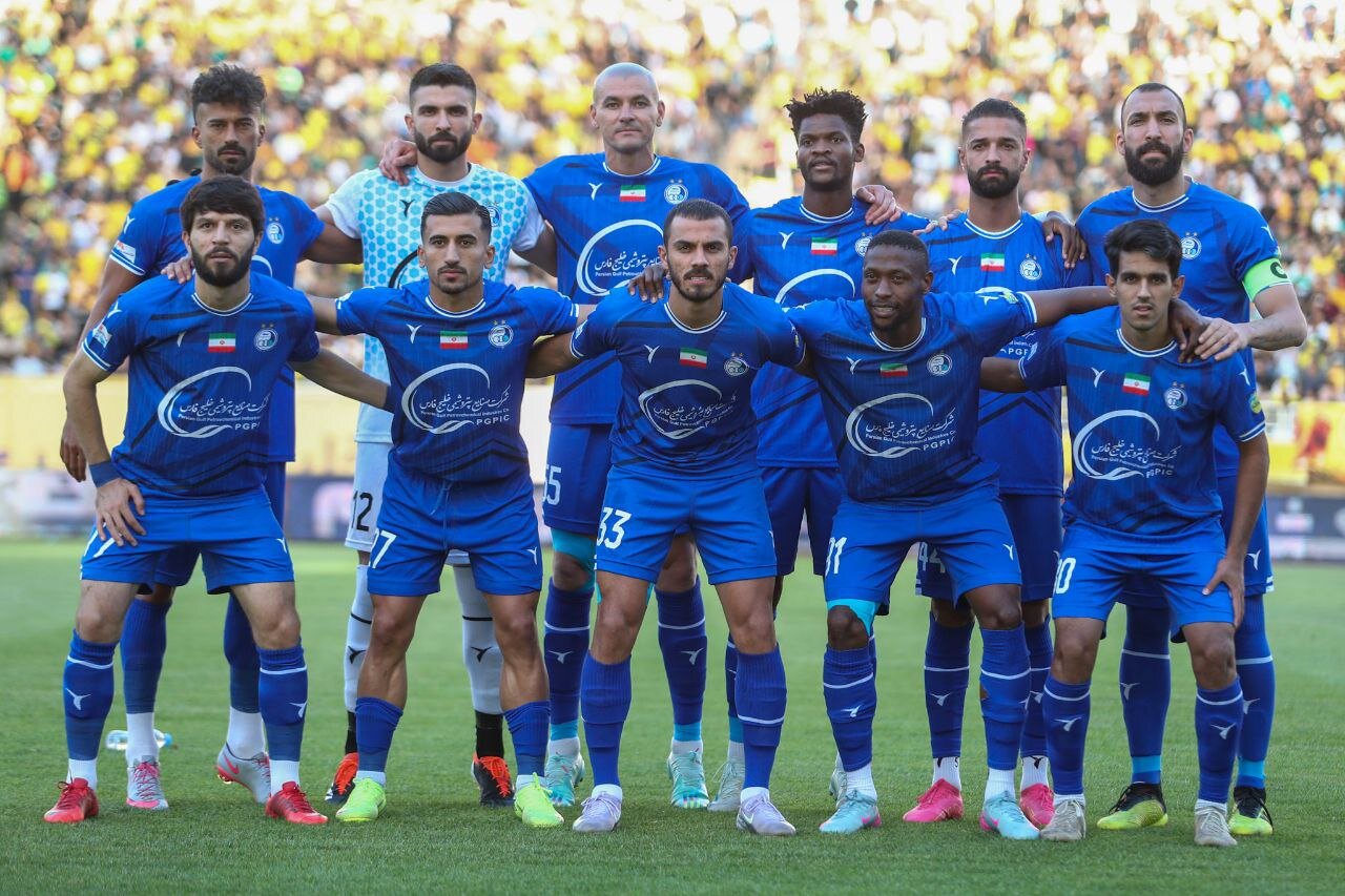 استقلال رکورد منفی استقلال برای اولین بار در تاریخ!