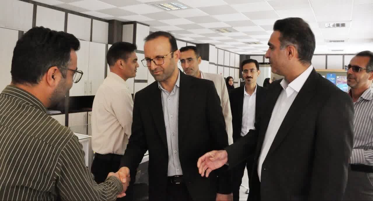 ارتباطات |شاهرود تأکید فرماندار ویژه شاهرود بر نقش کلیدی ارتباطات در مسیر پیشرفت