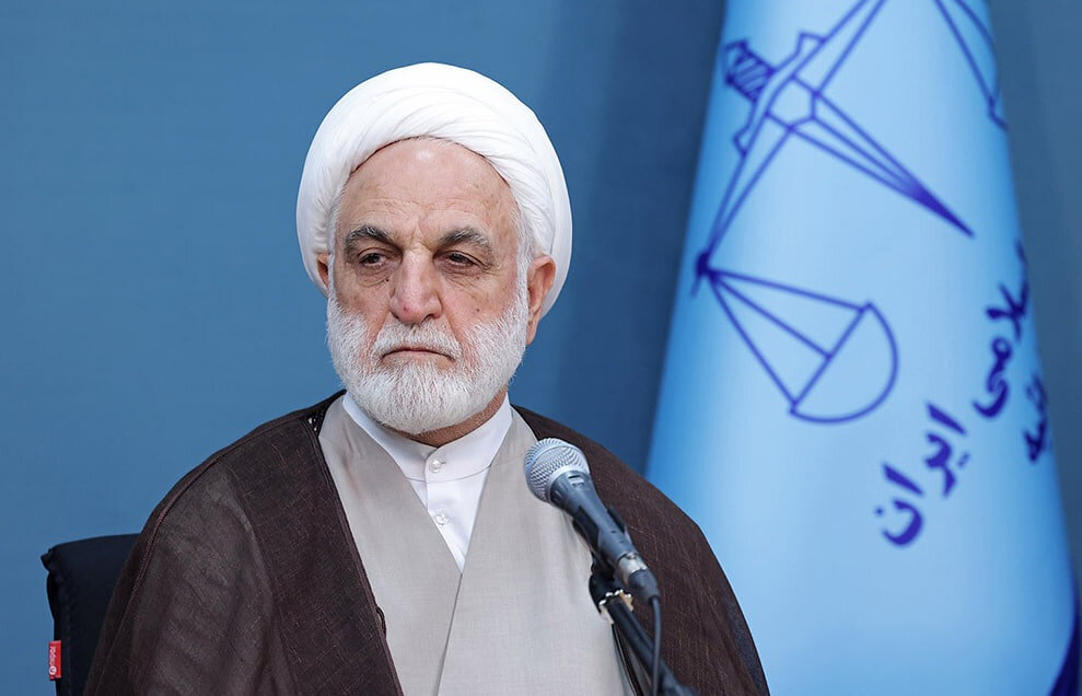 ایران و چین |بین المللی همکاریهای قضایی ایران و چین راهبردی برای حفظ انصاف و عدالت بین المللی است