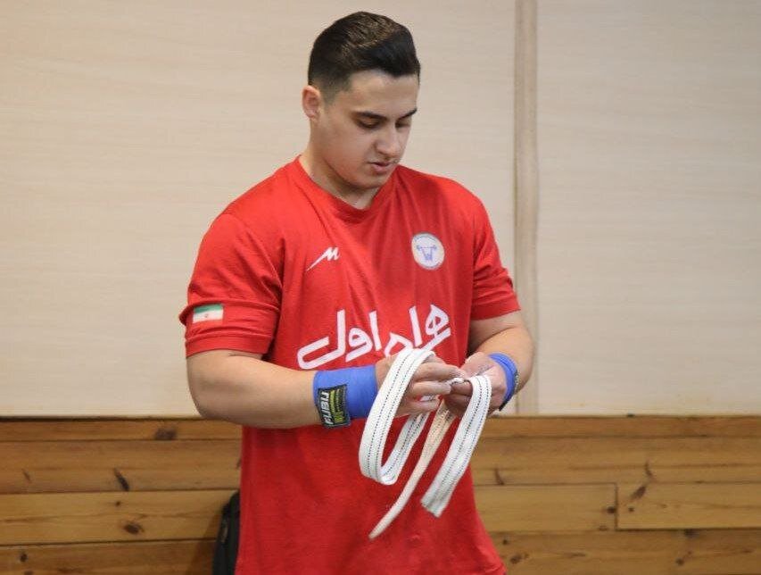 دسته وزنهبرداری ایران به طلا رسید/ ۴ مدال برای دو ملیپوش جوان