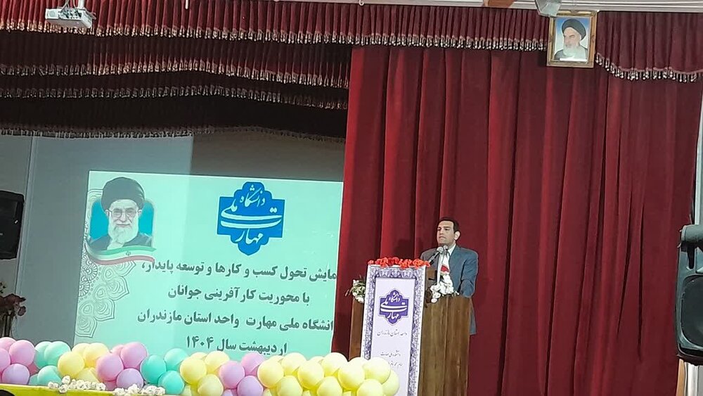 دانشگاه رویش ۸۰ درصد استارتاپها از دانشگاهها است