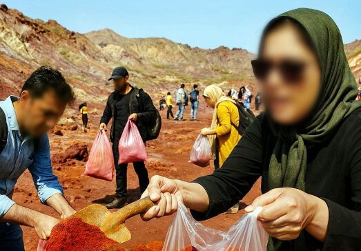 گردشگری گردشگری فلهای؛ آفتی که به جان جغرافیای ایران افتاده است