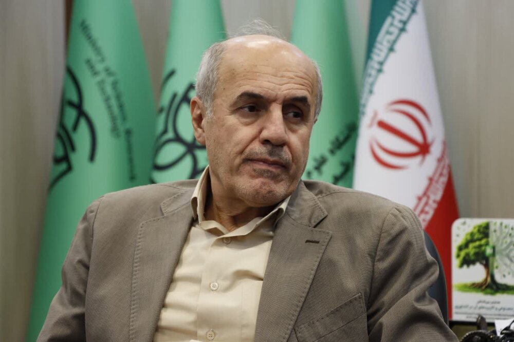اثرگذاری |خوزستان دانشگاه علوم کشاورزی خوزستان میتواند در ارتقاء علمی ایران اثرگذاری چشمگیری داشته باشد