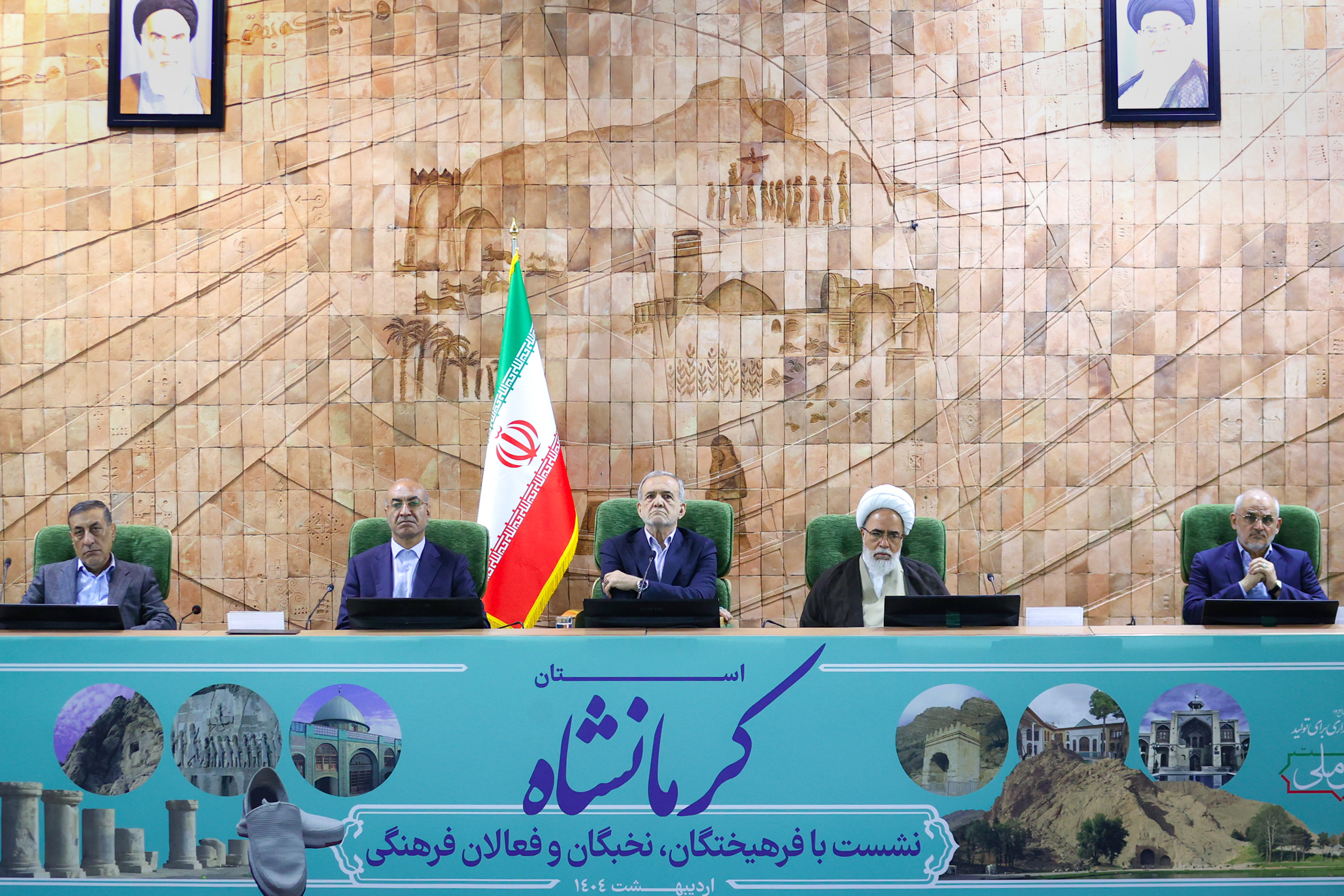«سیل واکنشها به ترامپ»، «نقض تفاهم ۲ وزیر» و «نکوداشت در ۹۵ سالگی»!
