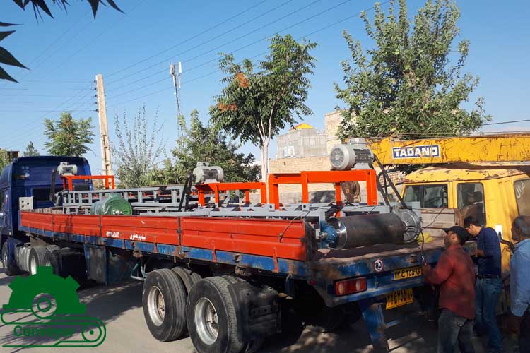 نوار نقاله یا کانوایر