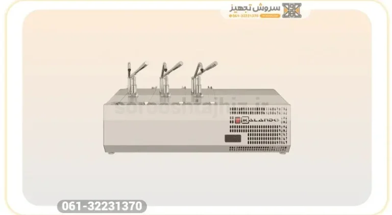 پمپ سس صنعتی راهنمای جامع انتخاب خرید و نگهداری