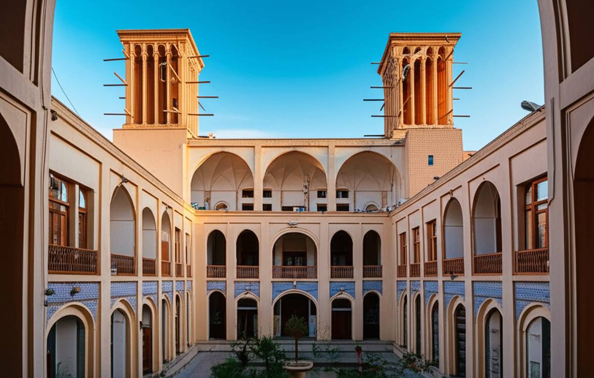 گردشگری |معماری