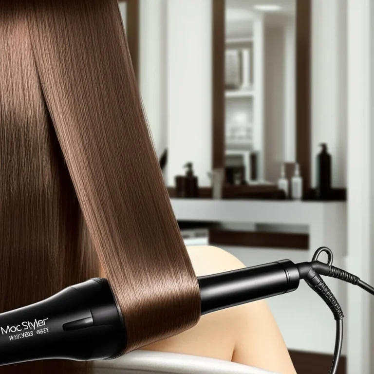 نقد و بررسی تخصصی سشوار برس دار چرخشی مک استایلر مدل MC-6625