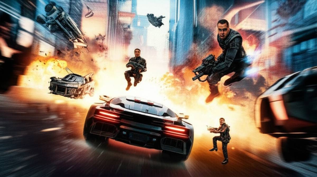 نقد و برسی فیلم و سریال