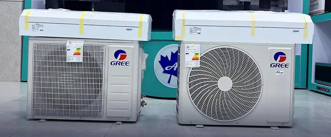 اداری |اینورتر پرفروشترین مدلهای کولر گازی اسپلیت گری در بازار ایران