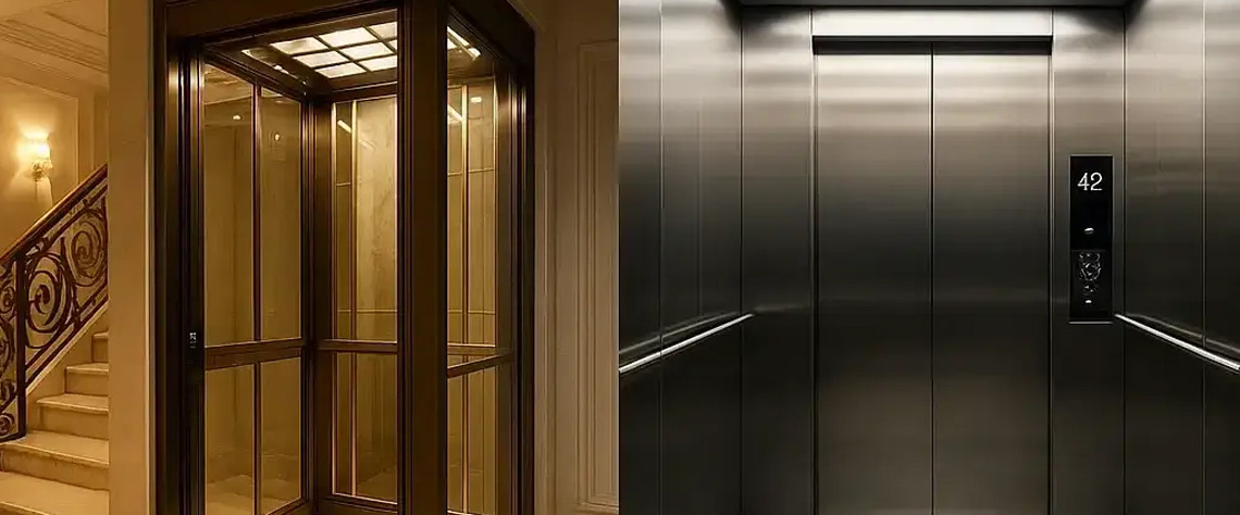 آزمایش |آسانسور