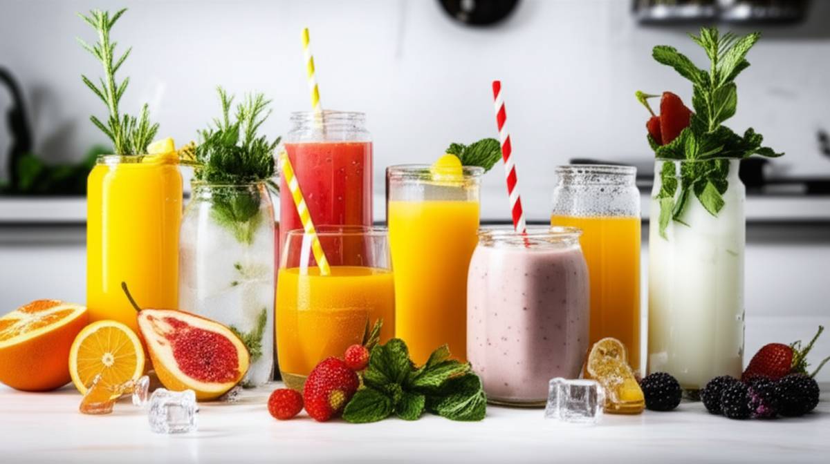 آبمیوه |پوست