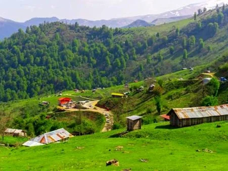 دریا چالوس