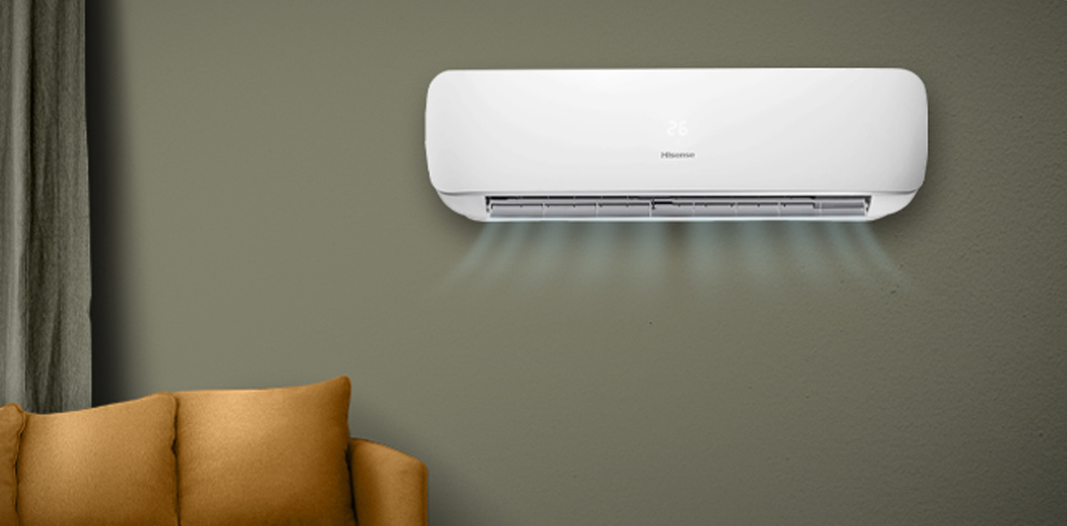 پرفروش‌ترین مدل‌های کولر گازی پرتابل هایسنس