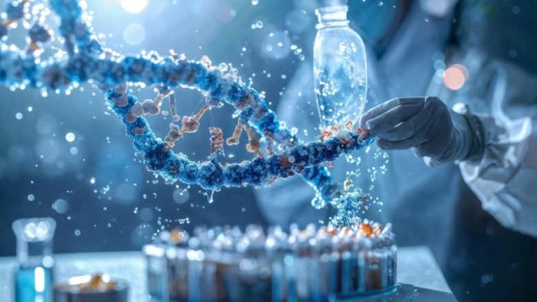 ژن‌ درمانی کریسپر چیست؟ کاهش نصف چربی خون تنها با یک تزریق